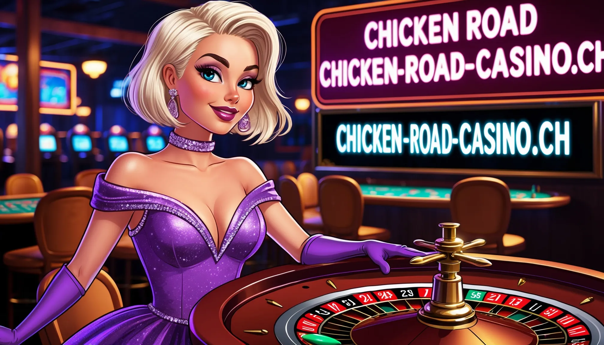 Chicken-road-casino