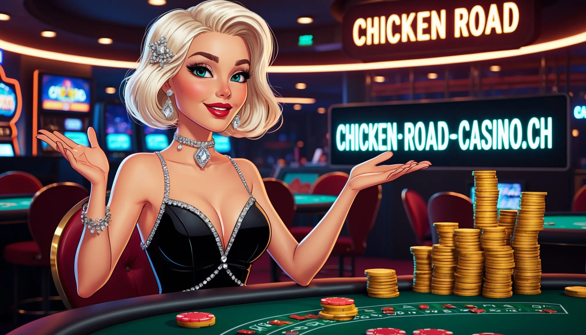 Chicken-road-casino