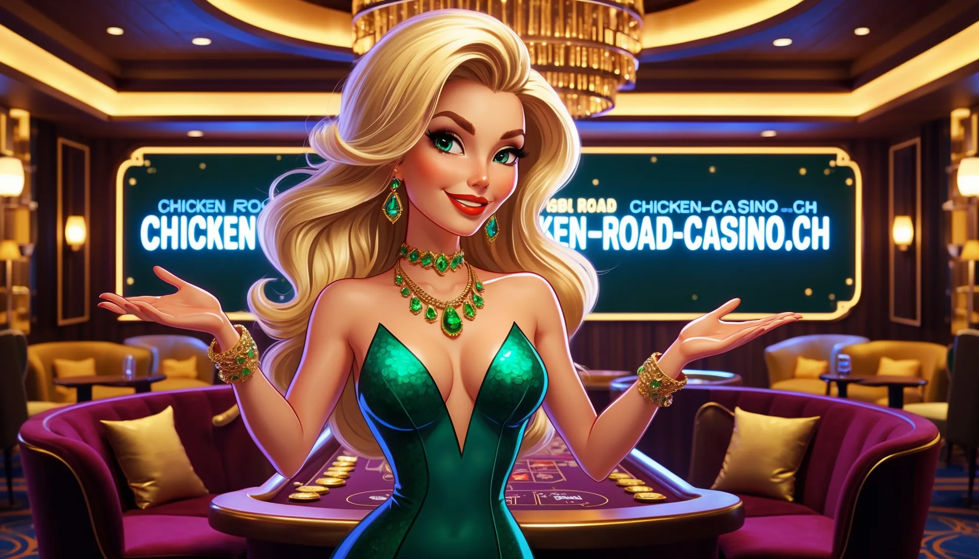 Chicken-road-casino